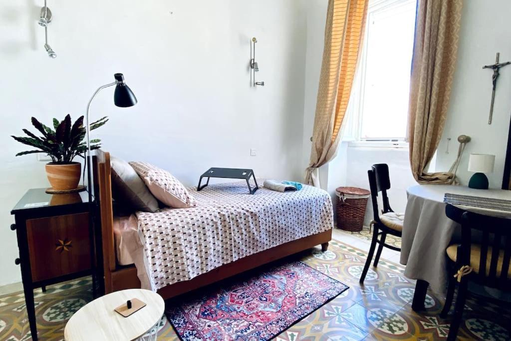 Free Breakfast, Pool, Spacious Aircon Hideaway Apartment Mosta Luaran gambar