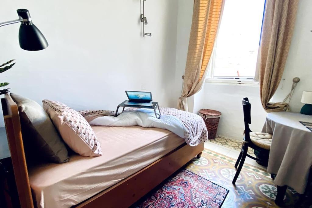 Free Breakfast, Pool, Spacious Aircon Hideaway Apartment Mosta Luaran gambar