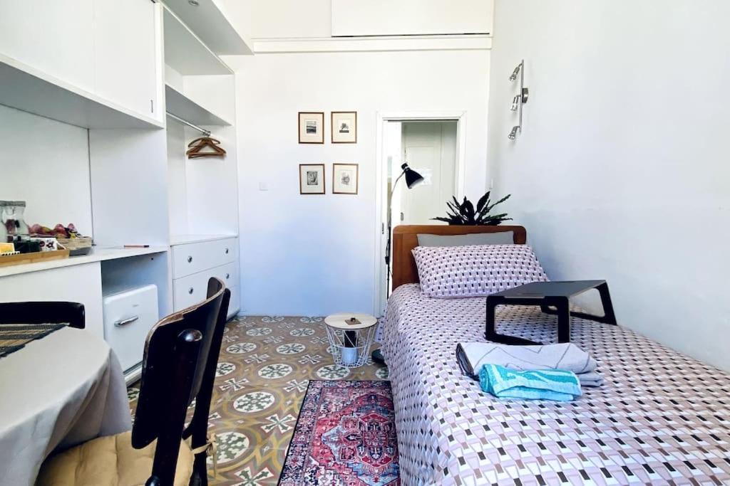 Free Breakfast, Pool, Spacious Aircon Hideaway Apartment Mosta Luaran gambar