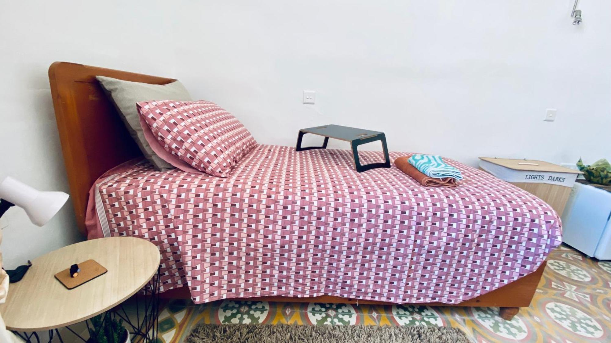 Free Breakfast, Pool, Spacious Aircon Hideaway Apartment Mosta Luaran gambar